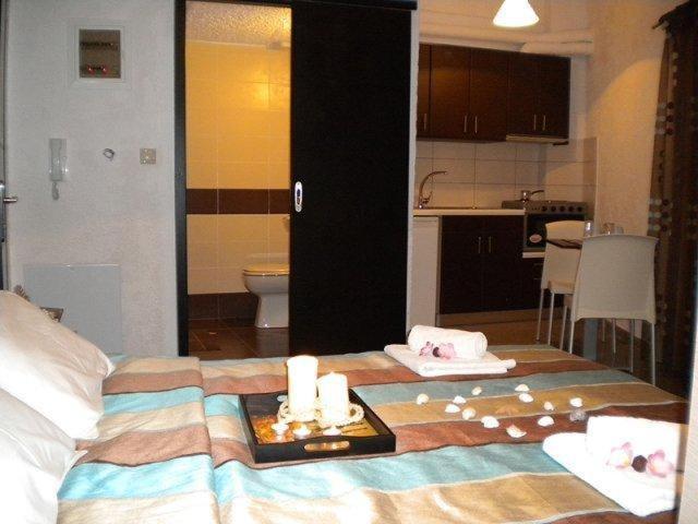 Katerina Studios & Apartments Ierápetra エクステリア 写真
