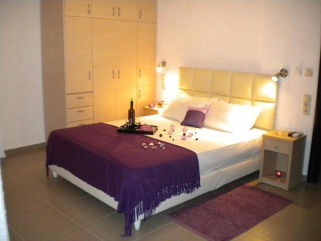 Katerina Studios & Apartments Ierápetra 部屋 写真