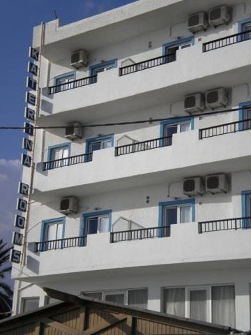 Katerina Studios & Apartments Ierápetra エクステリア 写真